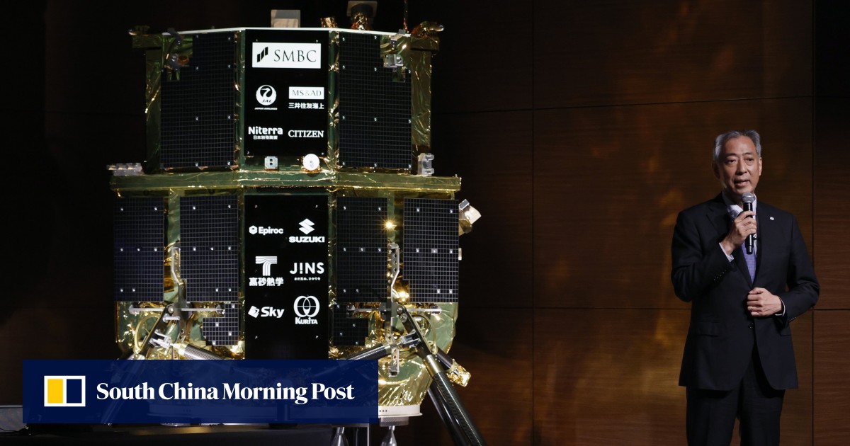 Japan to focus on lunar rover after US halts moon space station