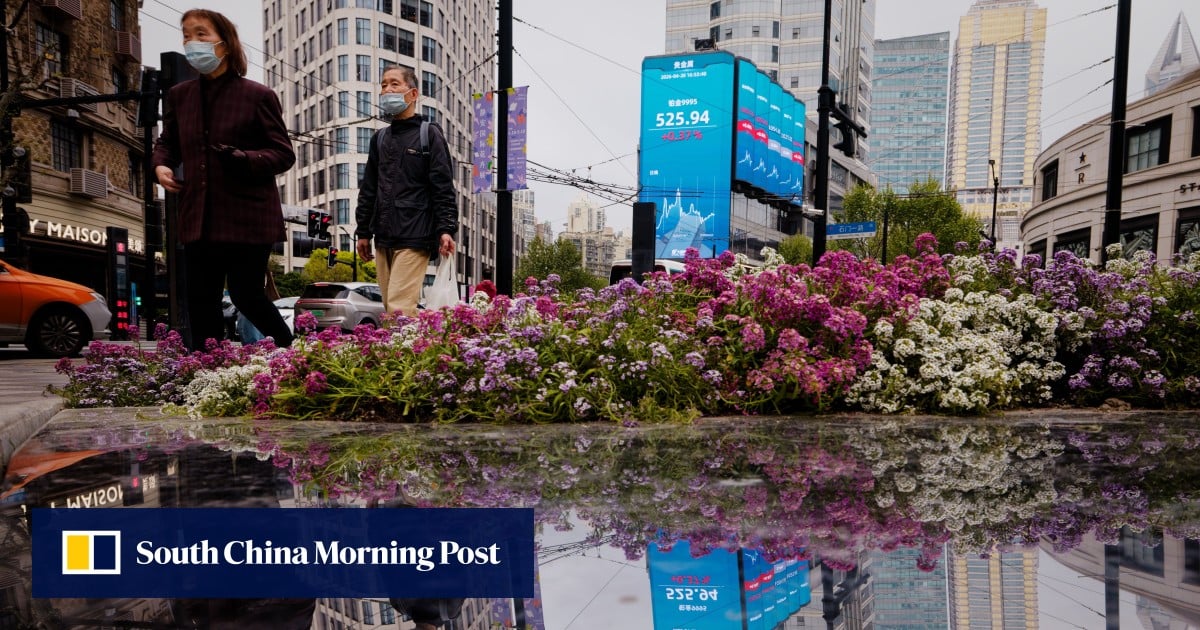 Outlook for China stocks brightens on capital flows, rebounding home prices