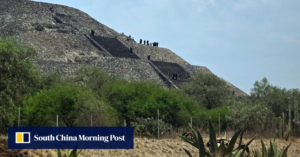 Canadian tourist killed, 6 people injured in shooting at Mexico archaeological site