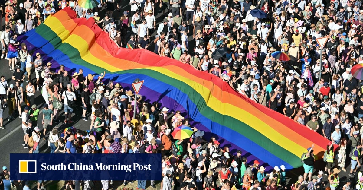 Hungary’s anti-LGBTQ law breaches EU rules as court ruling hailed as ‘historic’