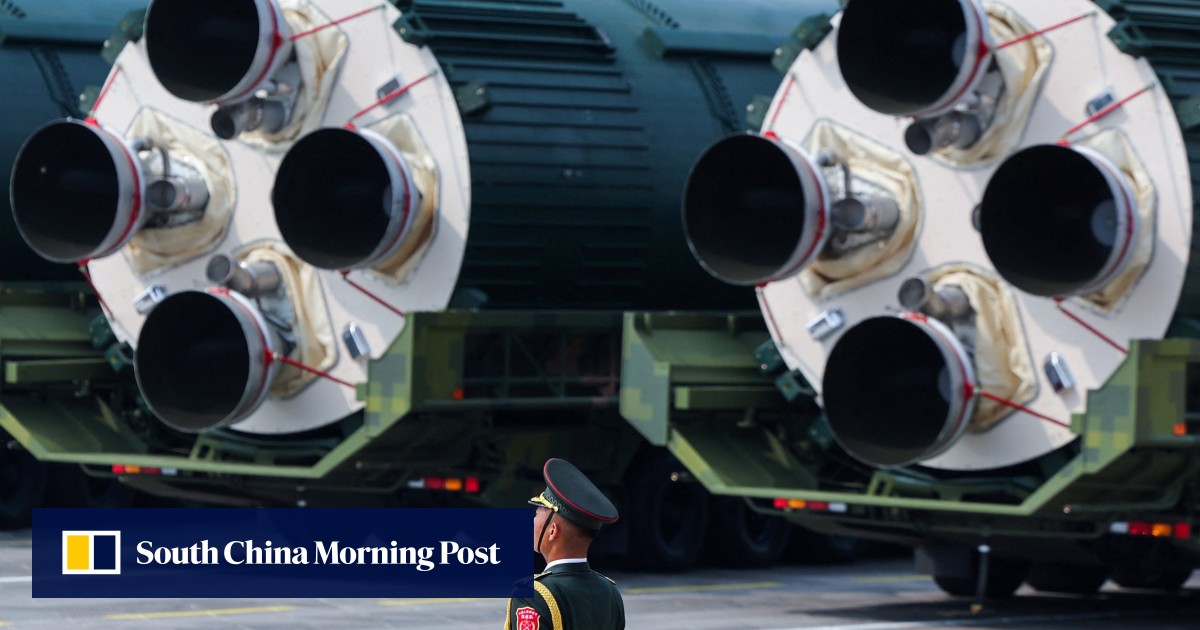 China ‘has to be involved’ in new nuclear arms control talks, US senator urges