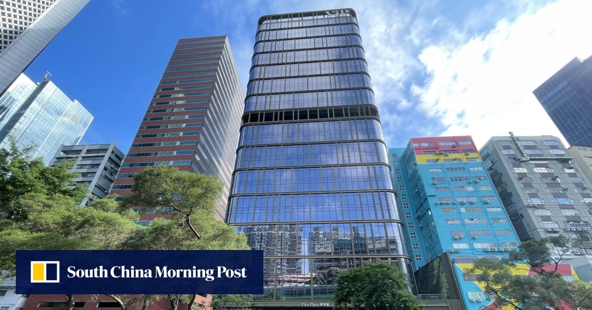 Hong Kong property investment soars on lower funding costs, rising demand