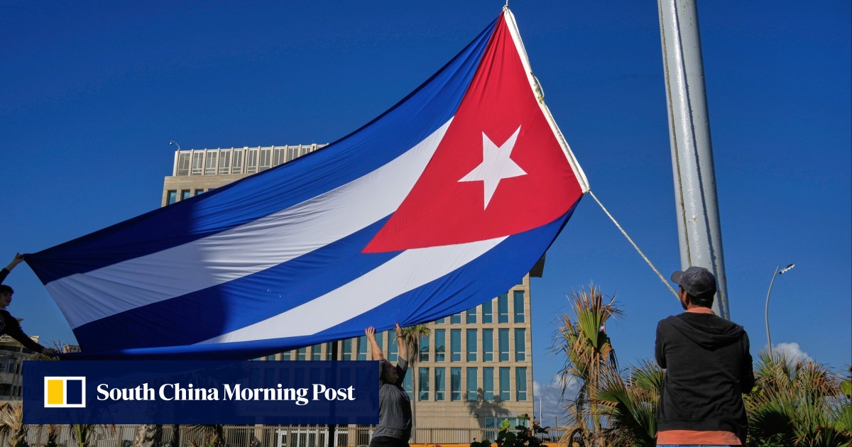 Cuba confirms recent ‘respectful’ talks with visiting US delegation