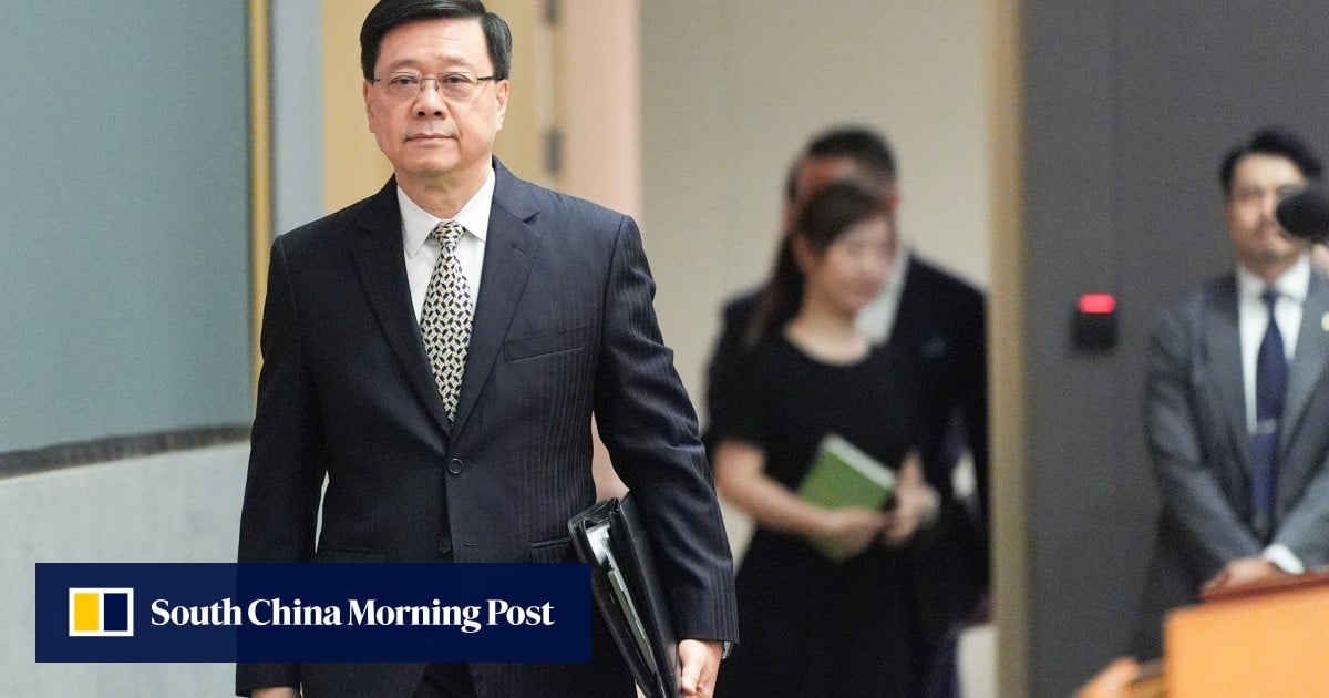 New accountability system aims to improve, not blame, John Lee says