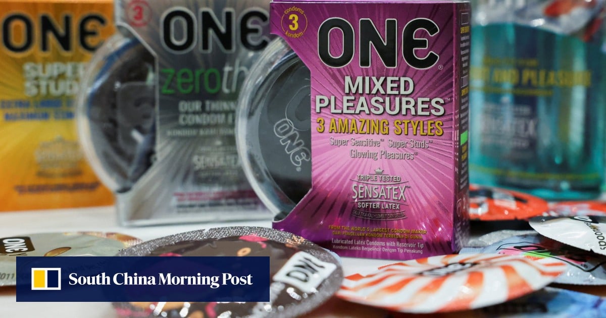 World’s top condom maker to raise prices by up to 30% over Iran war impact