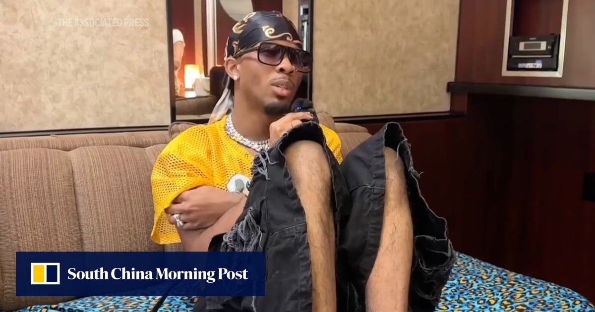 Singer D4vd charged with murder of teenage girl found decomposed in his car