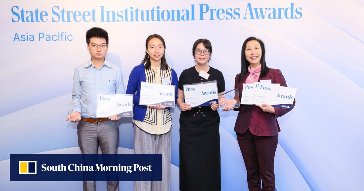 SCMP’s ‘original’ finance reporting honoured at State Street Institutional Press Awards