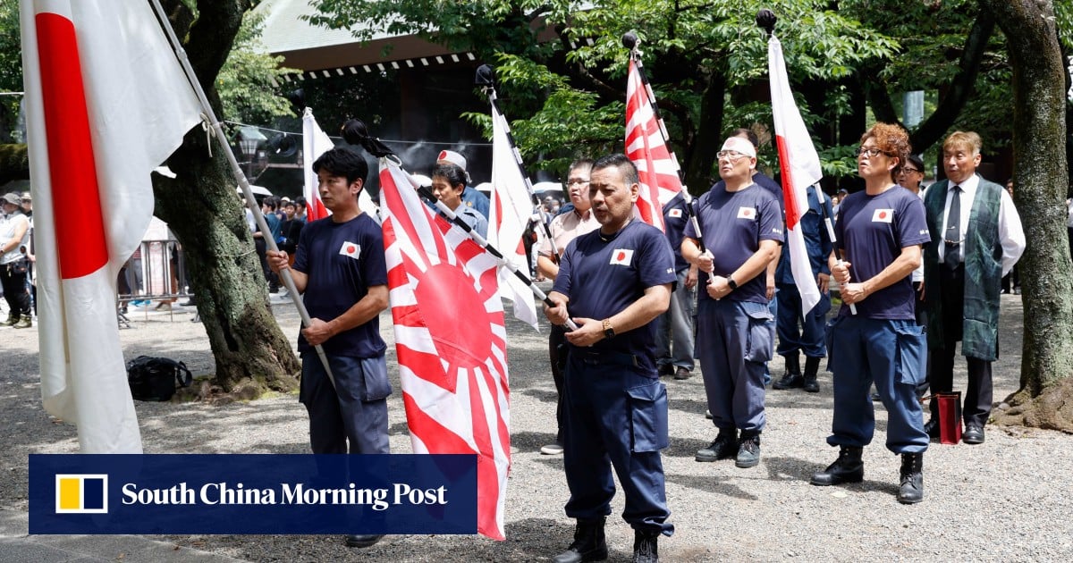 Japan’s Takaichi sends Yasukuni shrine offering, South Korea expresses ‘regret’
