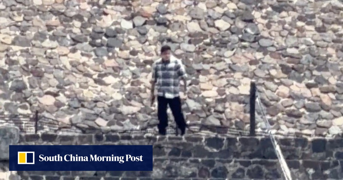 Canadian tourist killed, 6 people injured in shooting at Mexico archaeological site