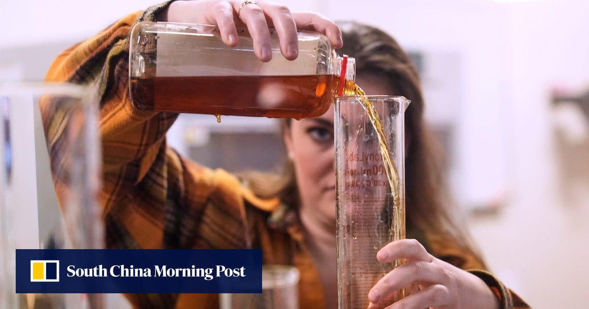 Meet the women in whiskey breaking the glass ceiling in male-dominated industry
