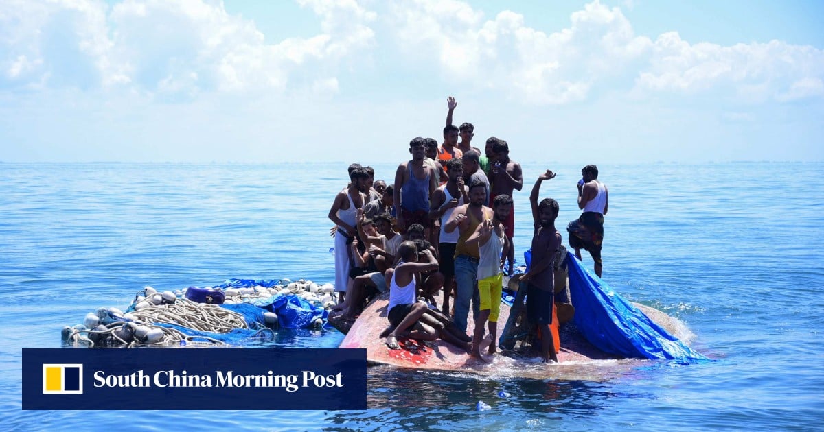 Why more Rohingya risk sea escapes to Malaysia, Indonesia: ‘some make it, some die’