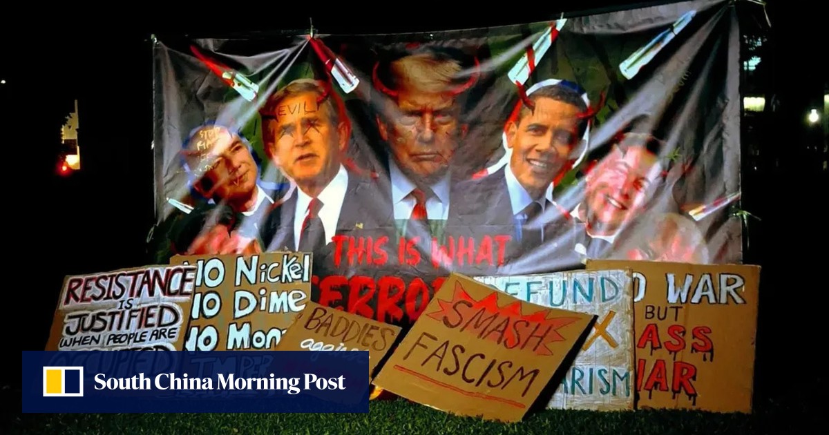 Singapore’s US-interest balancing act, viral Songkran clash: 7 Asia highlights