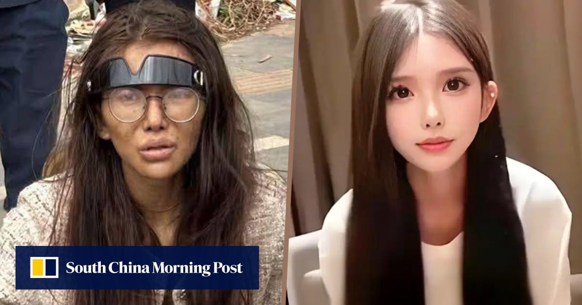 China influencer tricked into Cambodia cyber scam recounts ordeal but live-stream was cut short