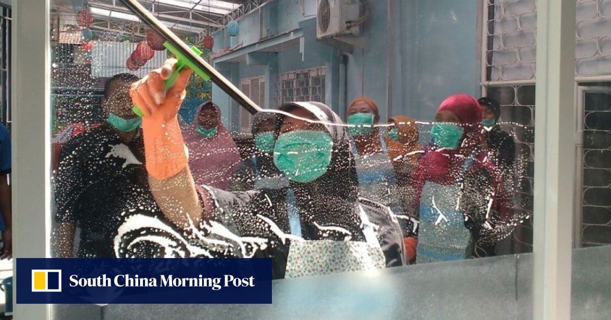 Indonesia passes law to protect domestic workers after a wait of over 20 years