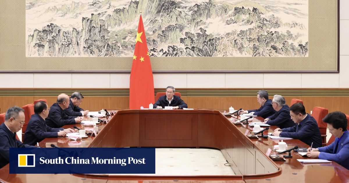 China confronts Middle East supply shock, as State Council mulls energy strategy