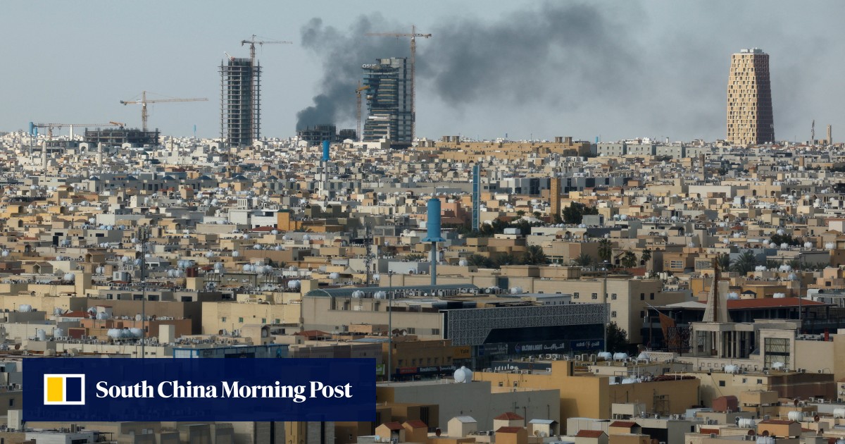 Shifting Saudi ties: what role could China take after Iran war is over?