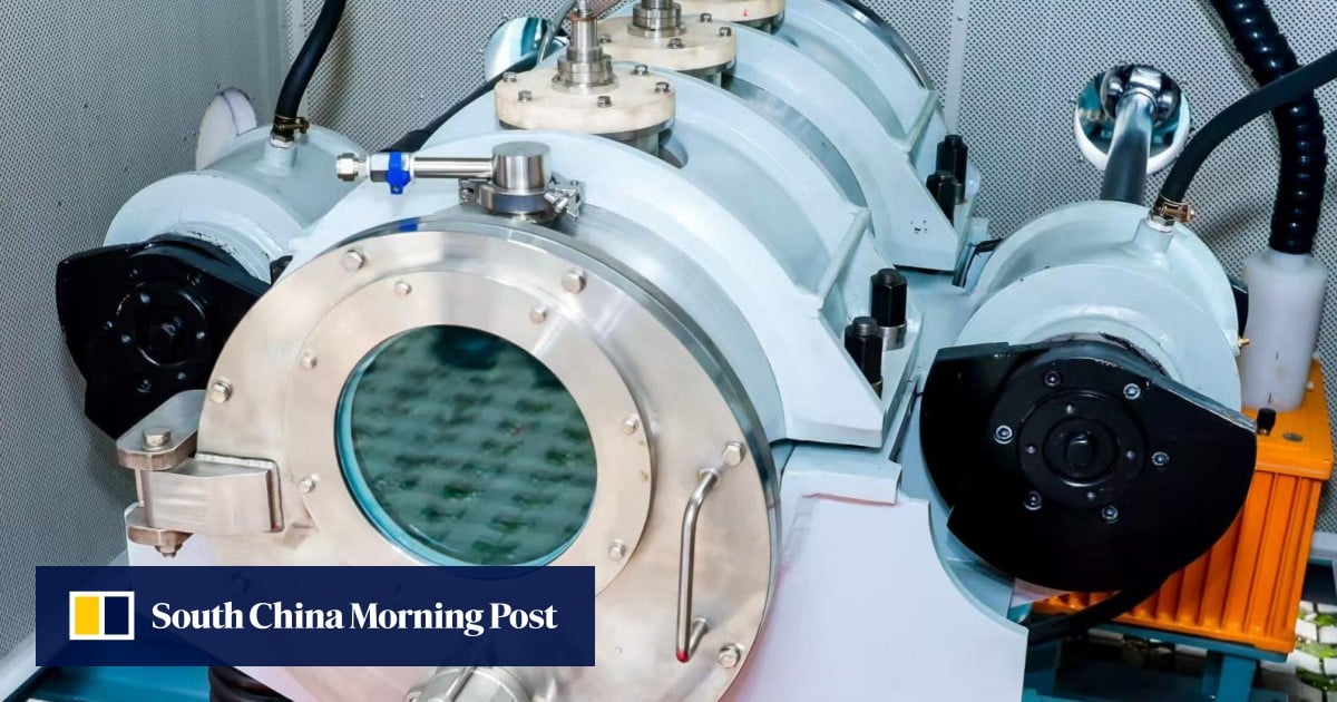 From super powder to super power: can China plasma mill grind US tech dominance to dust?