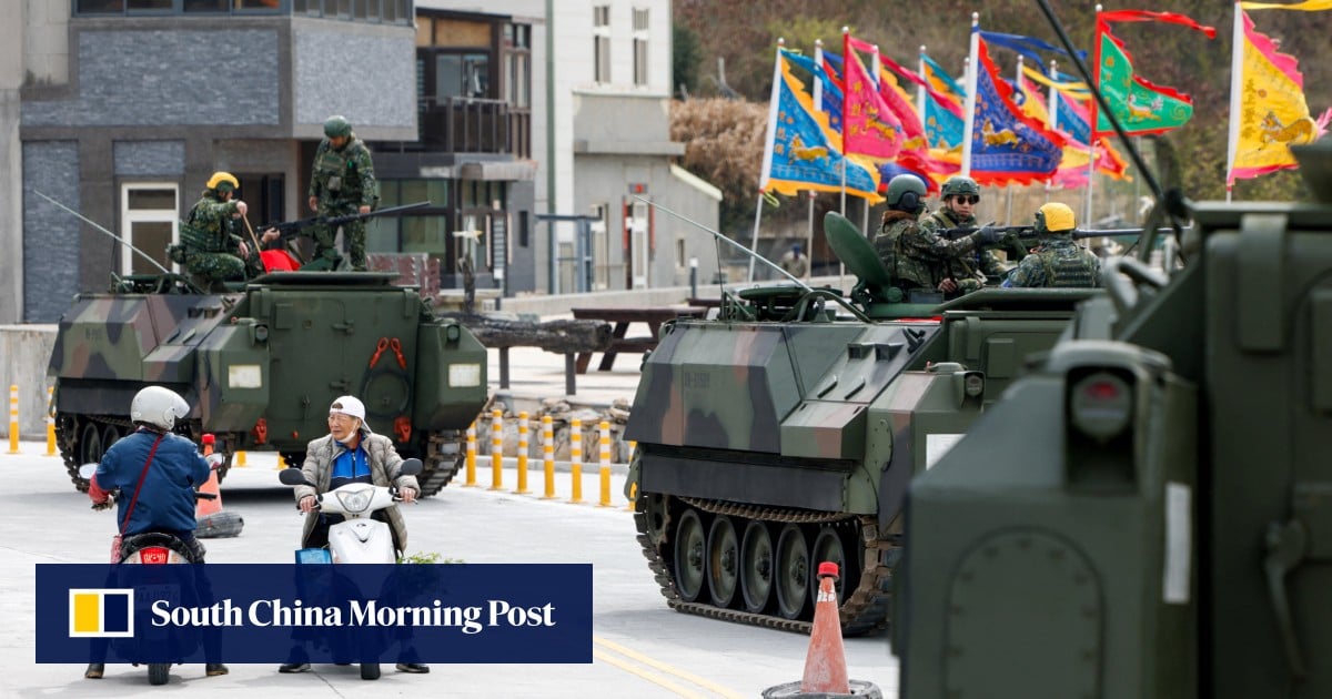 Trump effect? Taiwan poll reveals deep doubts about US military protection