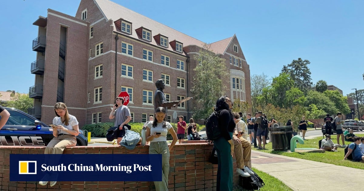 Florida investigating ChatGPT role in mass shooting at university