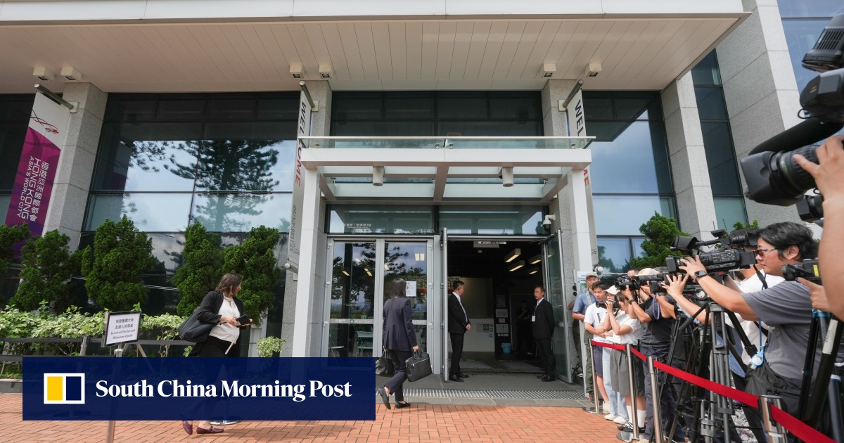 ‘Regulatory vacuum’: Hong Kong fire probe reveals confusion over safety roles