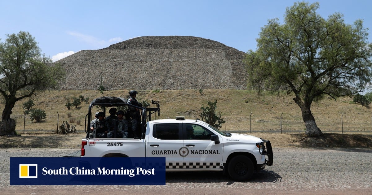 World Cup co-host Mexico ramps up security at tourist sites after shooting