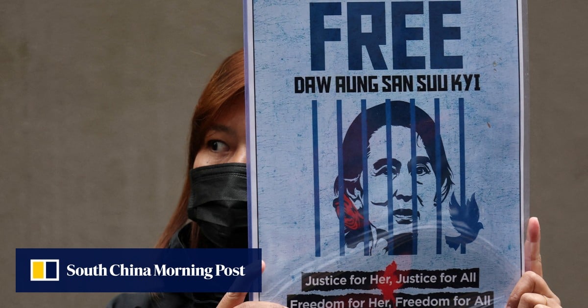 Why Myanmar’s token amnesties are ‘no cause for celebration’