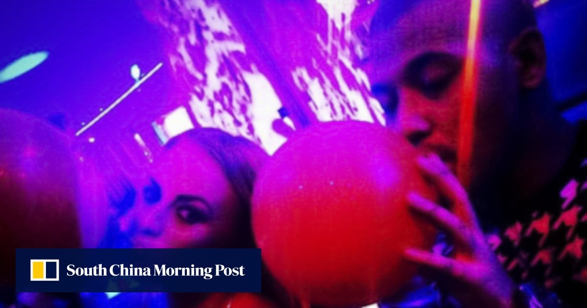 French activists sue ‘deceptive’ laughing gas suppliers