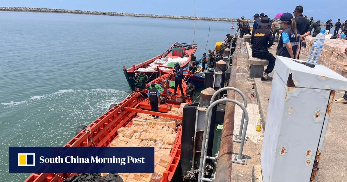 Smuggled chicken find hints at Cambodian shortages amid Thai border conflict
