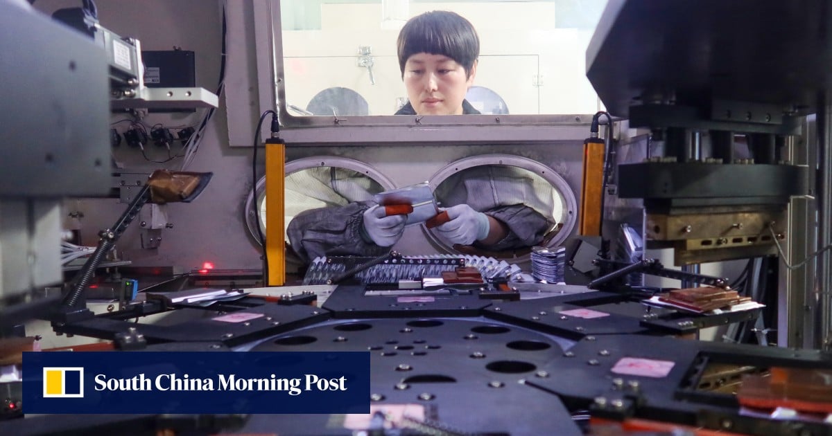 China’s battery makers stand to gain as Iran war reshapes energy storage demand: Fitch