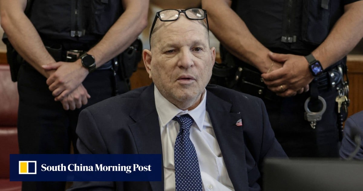 Weinstein preyed on aspiring US actress, court told in rape retrial