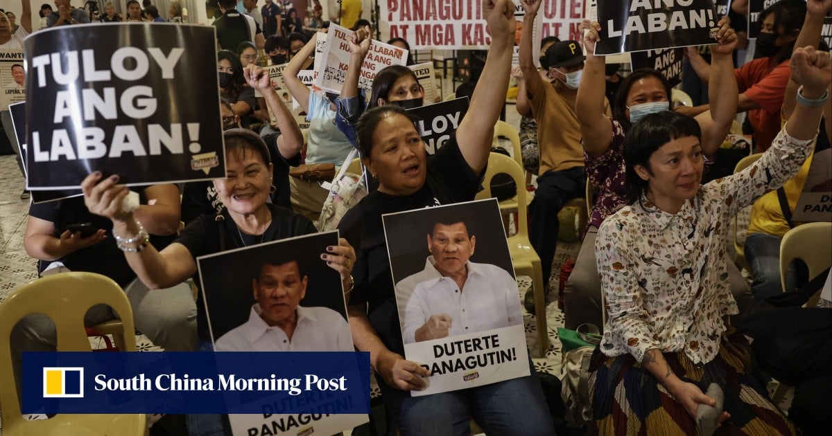 ICC chamber rules case against Rodrigo Duterte’s war on drugs killings to proceed