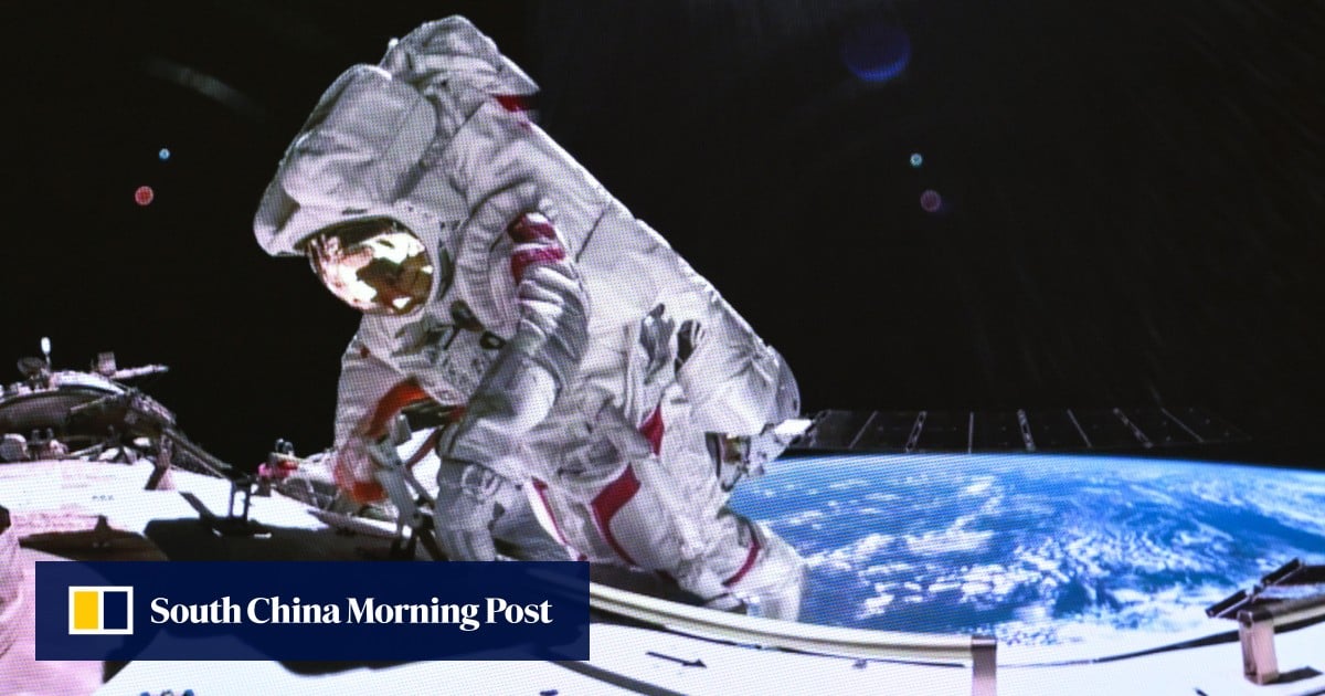 China names 2 Pakistani astronauts chosen to train for Tiangong space station mission