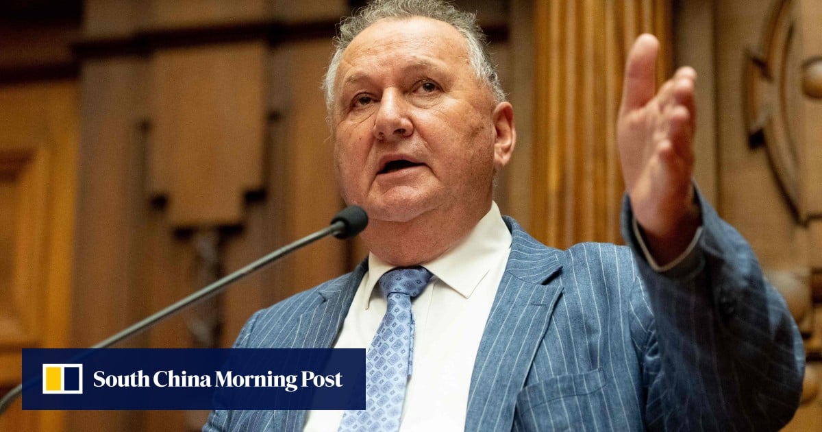 Indians slam New Zealand minister for ‘butter chicken tsunami’ remarks: ‘outright racism’