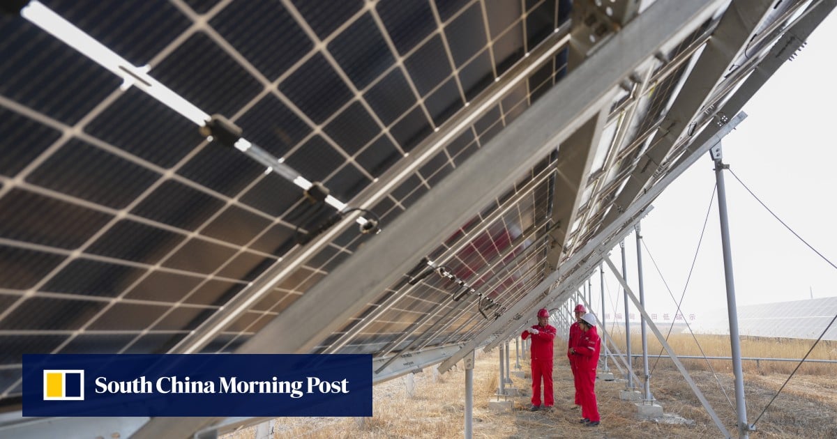 How China’s AI carbon accounting model points the finger at the US