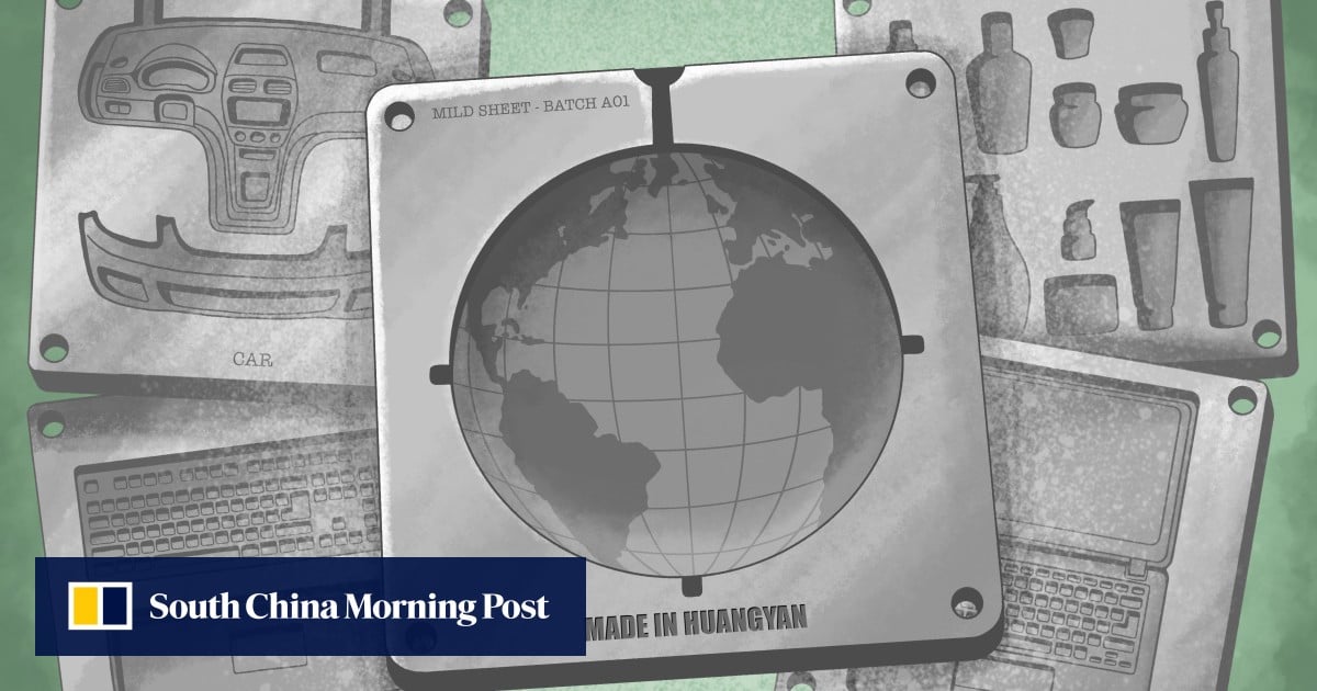 Inside Tesla’s hidden supply chain: how a Chinese town shapes the modern world