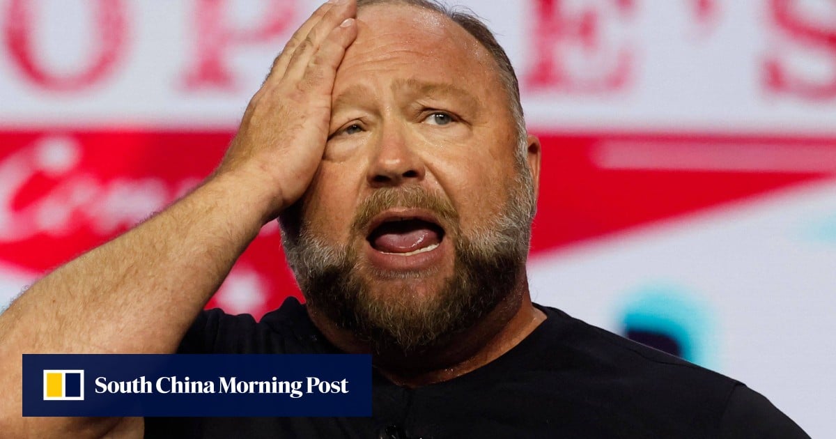 The Onion signs new deal to take over Alex Jones’ Infowars