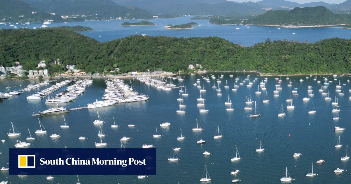 Travel scheme could allow Hong Kong, Macau yachts to sail to 6 Greater Bay Area ports