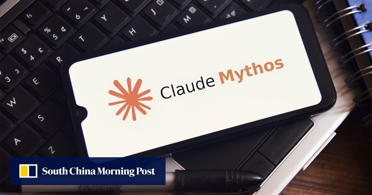 Anthropic’s Mythos is stoking cybersecurity fears. What does it mean for China?