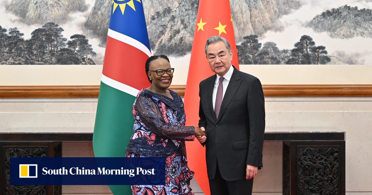 Why China backs Namibia’s nuclear fuel rod production