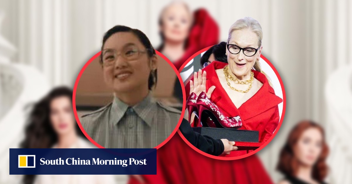 The Devil Wears Prada 2 slammed for offending China with ‘Chin Chou’ nerdy character
