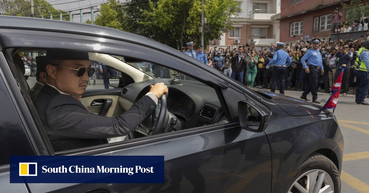 Nepal minister quits amid financial scrutiny after just weeks in office