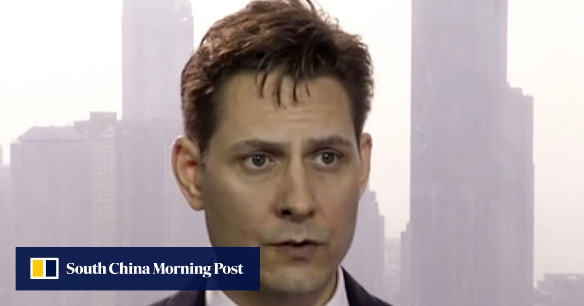 Canadian who was detained by China warns against Carney’s electric vehicle deal