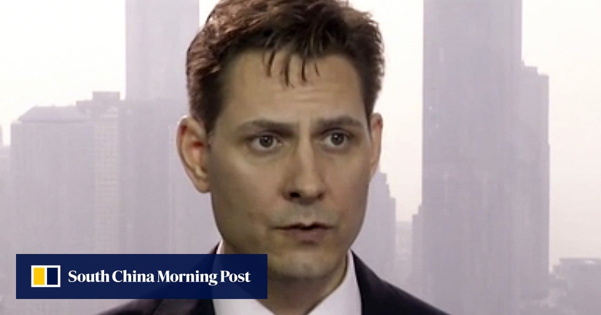 Canadian who was detained by China warns against Carney’s electric vehicle deal