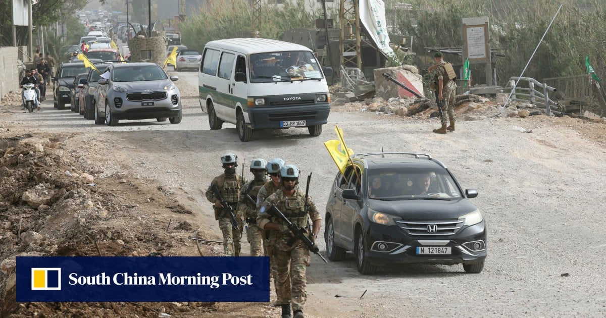 Second French peacekeeper dies in Lebanon after ambush blamed on Hezbollah