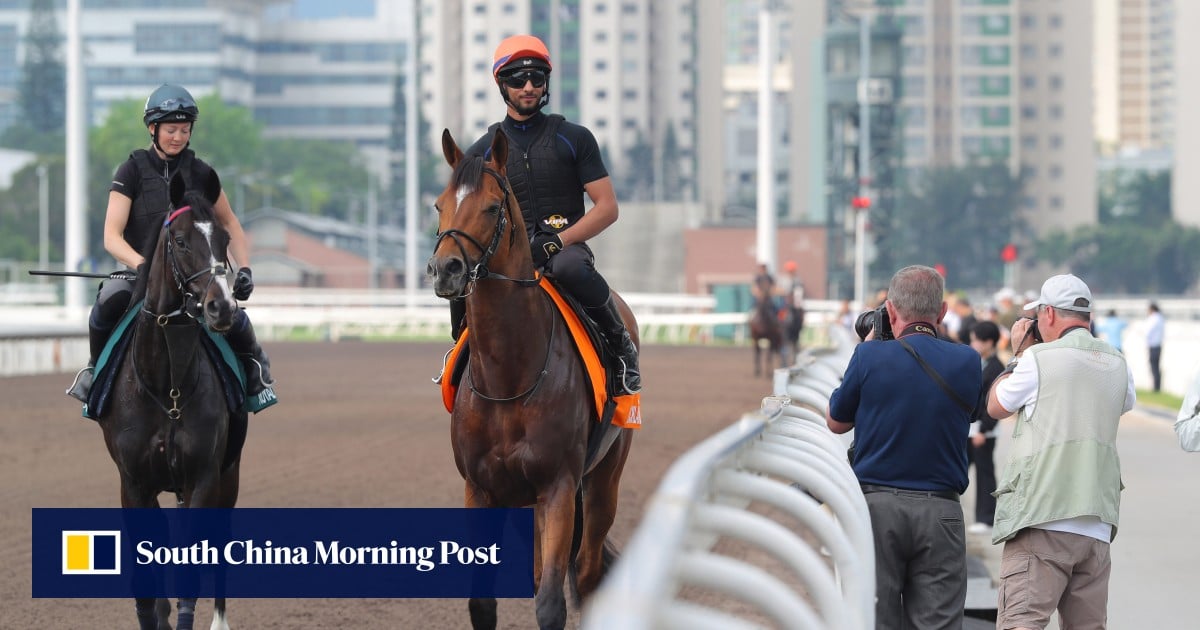 British challengers hit the ground running at Sha Tin as June Take gives connections a scare