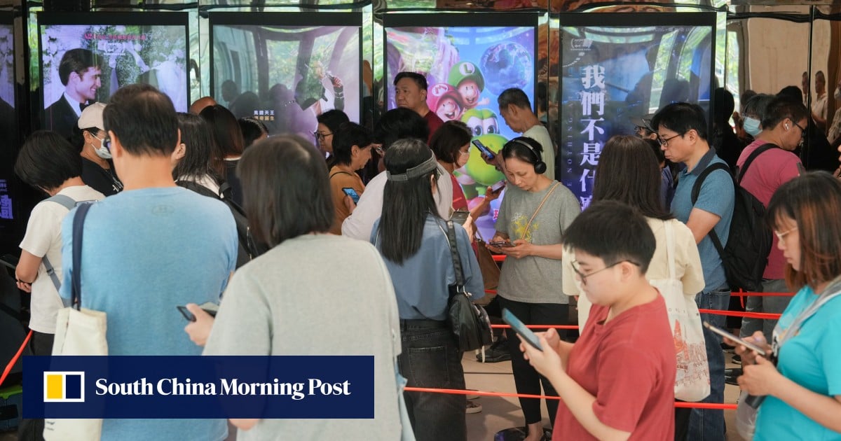 Hong Kong residents flock to theatres to buy advanced HK$30 Cinema Day tickets