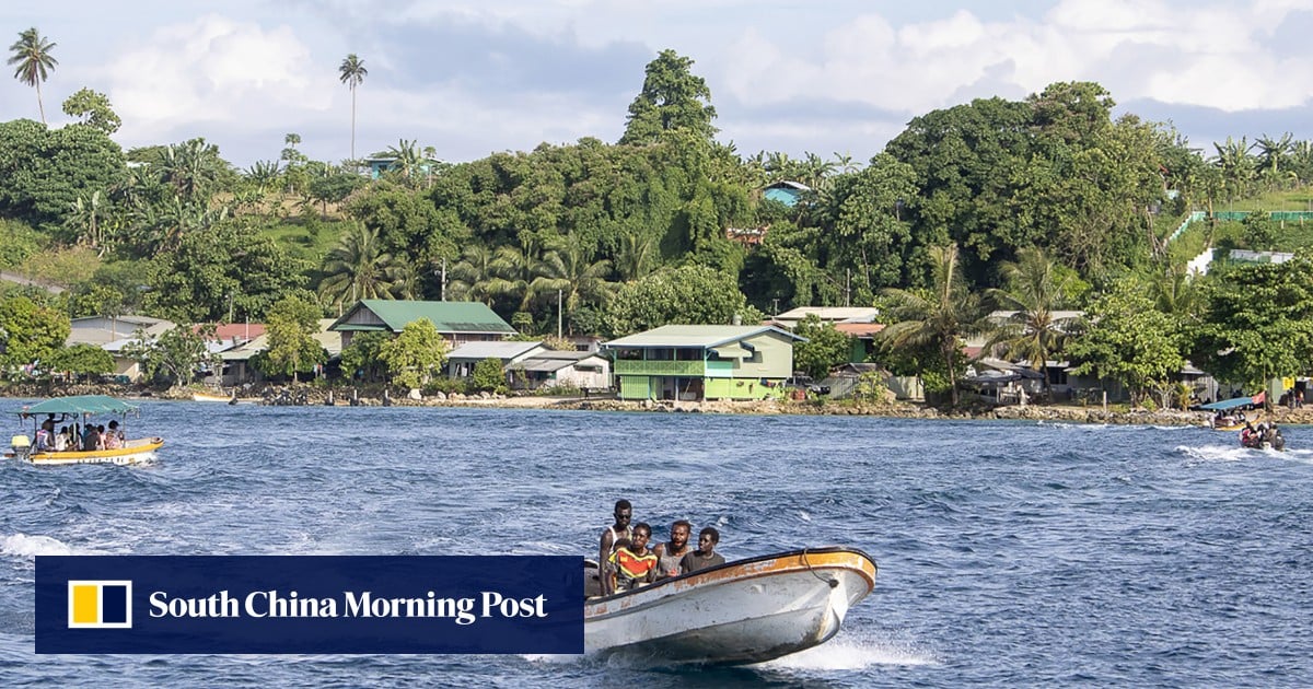 Pacific Islanders skip food, medicine amid global fuel shortage from Iran war