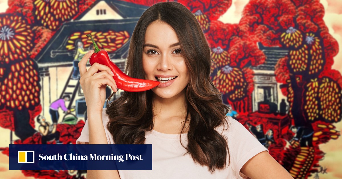 History of chilli peppers in China: from ornamental plants to ‘poor man’s spice’