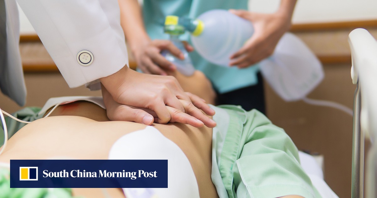 Chinese man in his 40s wakes up 40 hours after having no heartbeat following cardiac arrest