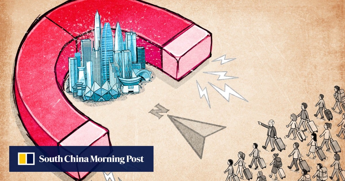 Value, space and style pull Hongkongers to Shenzhen’s new cultural hotspots